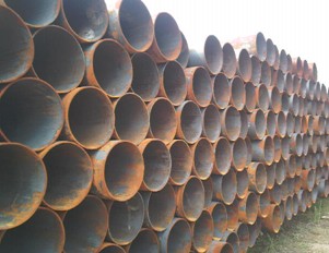熱擴(kuò)鋼管工藝