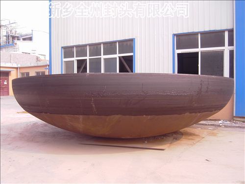 12米大封頭，封頭
